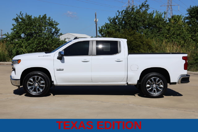 Used 2026 Chevrolet Silverado 1500 LT w/ Texas Edition Plus RWD image 5