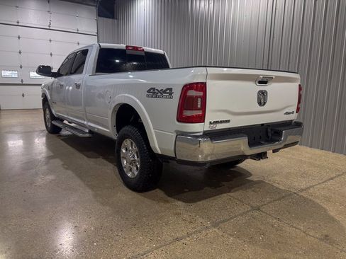 Used 2022 RAM 2500 Laramie image 3