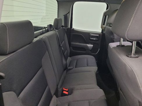 Used 2018 Chevrolet Silverado 1500 LT w/ All Star Edition AWD/4WD image 19