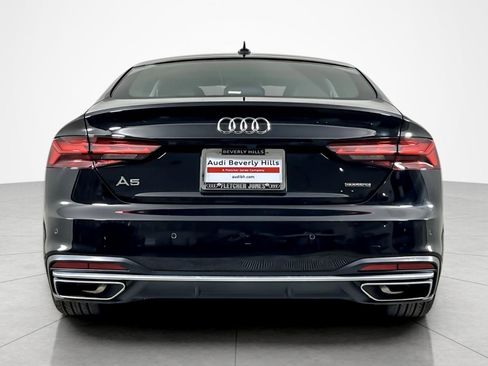 Used 2022 Audi A5 2.0T Premium image 4