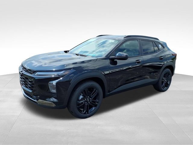 New 2026 Chevrolet Trax ACTIV w/ Sunroof Package FWD image 4