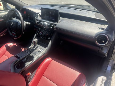 Used 2021 Lexus IS 300 w/ Accessory Package RWD image 21