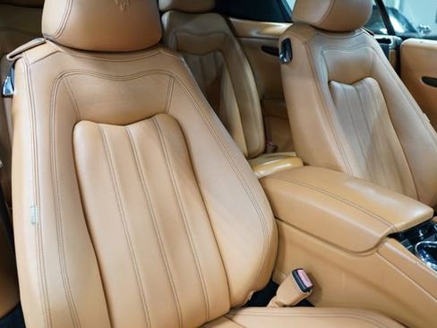 Used 2012 Maserati GranTurismo Convertible RWD image 17