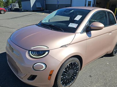 Used 2024 FIAT 500 e