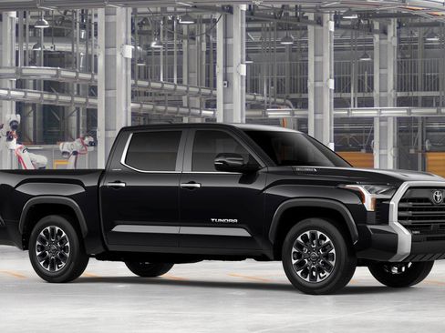 New 2026 Toyota Tundra Limited image 16