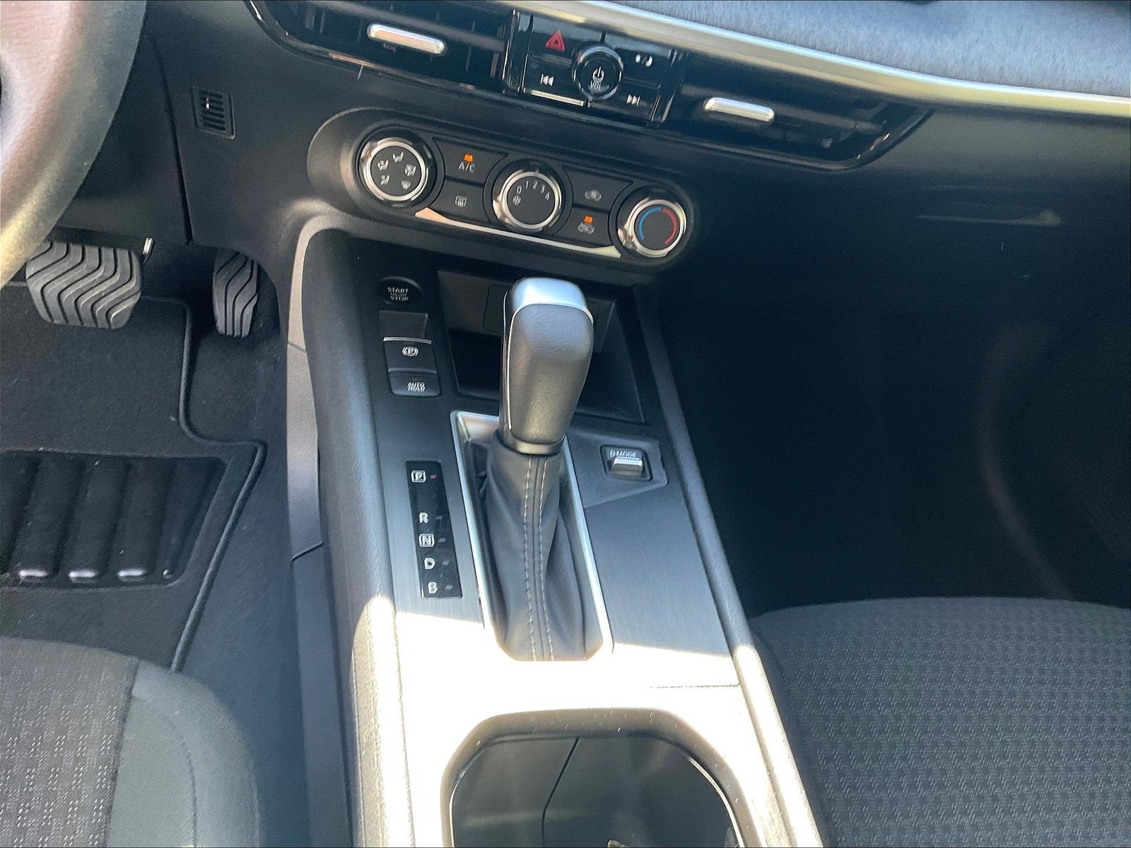 Certified 2026 Nissan Kicks S FWD image 20