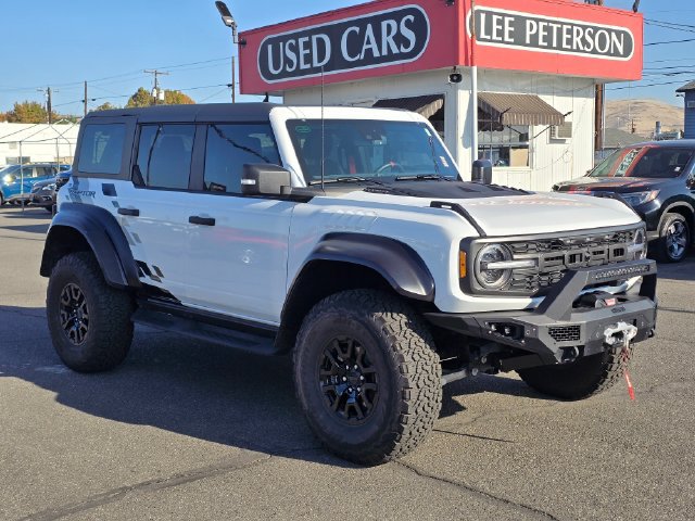 Used 2023 Ford Bronco Raptor AWD/4WD image 7
