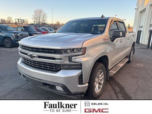 Used 2020 Chevrolet Silverado 1500 RST w/ All-Star Edition image 1