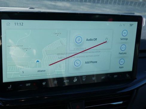 New 2026 Ford Escape ST-Line Elite w/ Premium Technology Package image 22