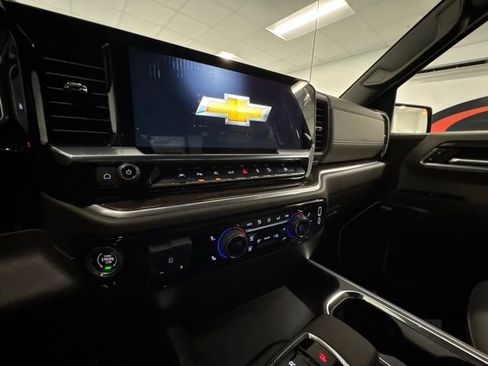 New 2026 Chevrolet Silverado 1500 RST w/ RST All Star Premium Package image 16