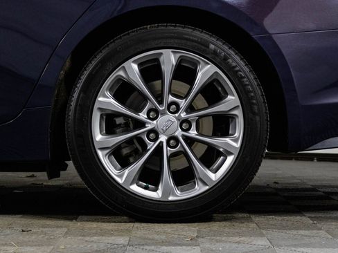 Used 2024 Cadillac CT5 Premium Luxury w/ Parking Package image 44