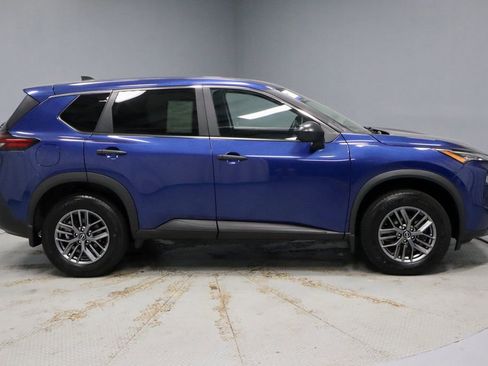 Certified 2023 Nissan Rogue S AWD/4WD image 11