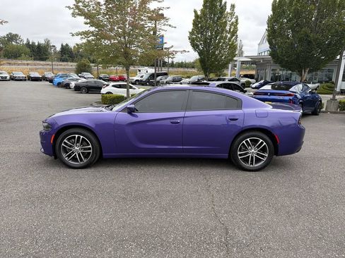 Used 2019 Dodge Charger SXT w/ Plus Group AWD/4WD image 6
