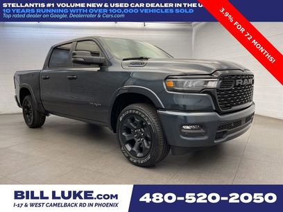 New 2025 RAM 1500 Big Horn