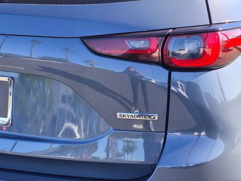 Used 2022 MAZDA CX-5 Carbon Edition image 12