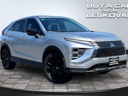 Used 2023 Mitsubishi Eclipse Cross LE
