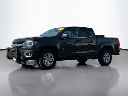 Used 2018 Chevrolet Colorado LT w/ LT Convenience Package image 13