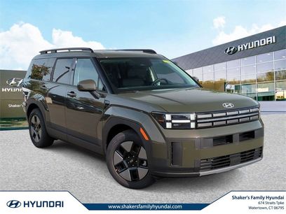 New 2026 Hyundai Santa Fe SEL