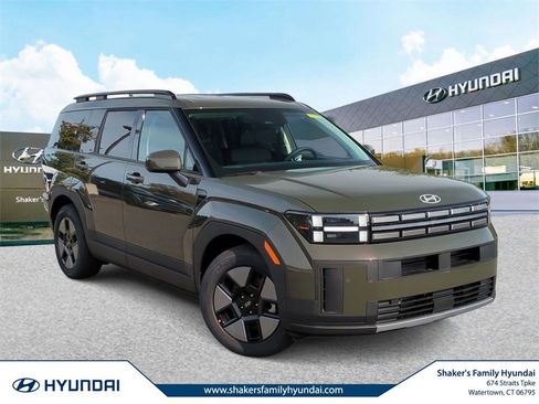 New 2026 Hyundai Santa Fe SEL image 1