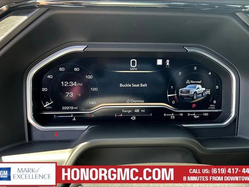 Used 2023 GMC Sierra 1500 AT4X w/ AT4X AEV Edition AWD/4WD image 14