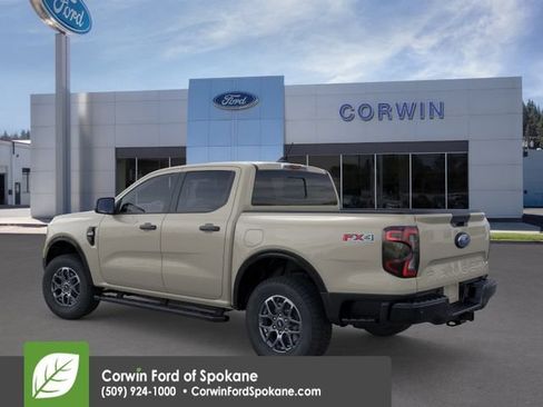 New 2025 Ford Ranger XLT AWD/4WD image 6