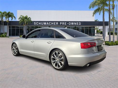 Used 2014 Audi A6 2.0T Premium Plus w/ Premium Plus Package image 5