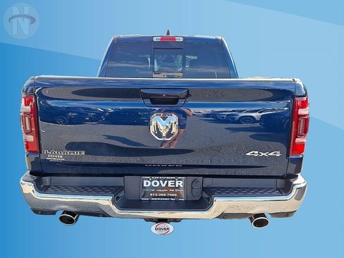 Certified 2023 RAM 1500 Laramie AWD/4WD image 15