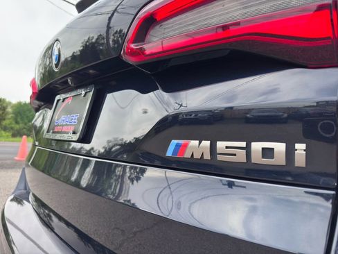 Used 2020 BMW X5 M50i w/ Executive Package AWD/4WD image 44