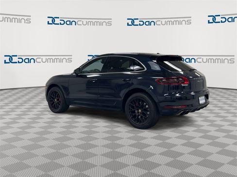 Used 2017 Porsche Macan Turbo image 6