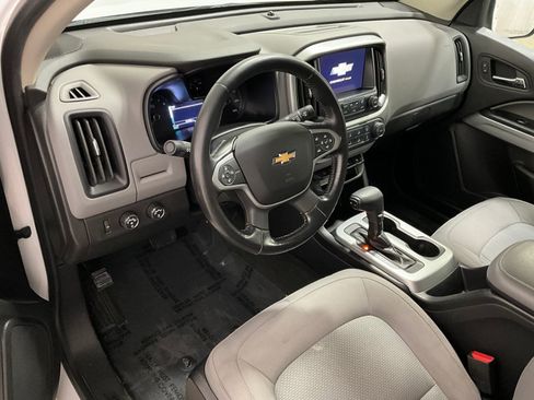 Used 2018 Chevrolet Colorado LT w/ LT Convenience Package AWD/4WD image 15