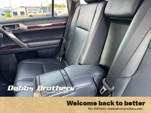 Used 2019 Lexus GX 460 Luxury w/ Preferred Accessory Package AWD/4WD image 39