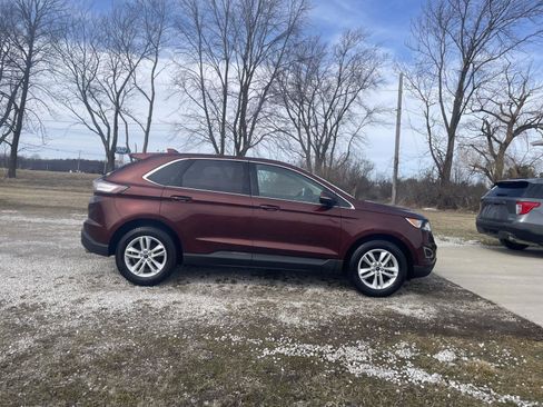 Used 2015 Ford Edge SEL w/ Equipment Group 201A image 6