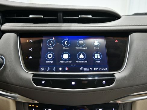 Used 2021 Cadillac XT5 Premium Luxury AWD/4WD image 10