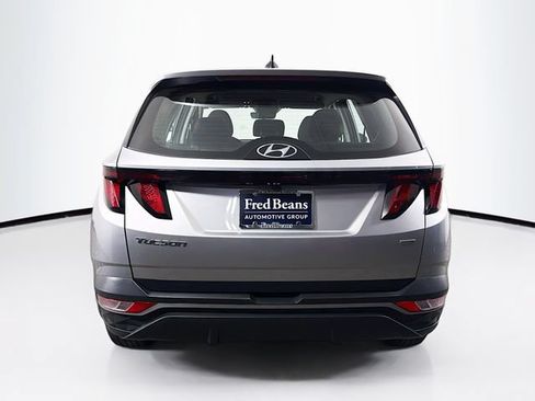Used 2024 Hyundai Tucson SE AWD/4WD image 8