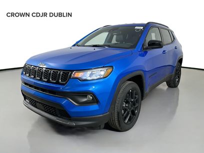 Used 2026 Jeep Compass Latitude