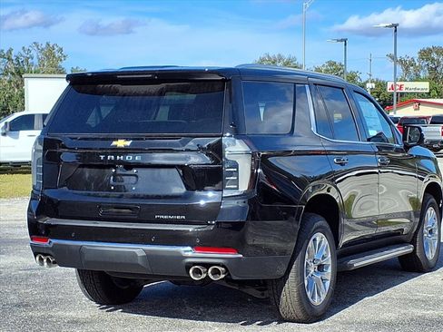 New 2026 Chevrolet Tahoe Premier image 4