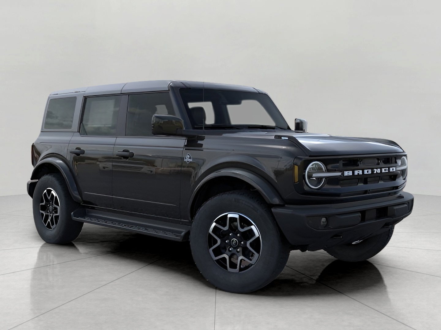 New 2026 Ford Bronco Outer Banks AWD/4WD image 7