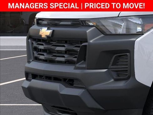 New 2026 Chevrolet Colorado W/T w/ WT Custom Package image 13
