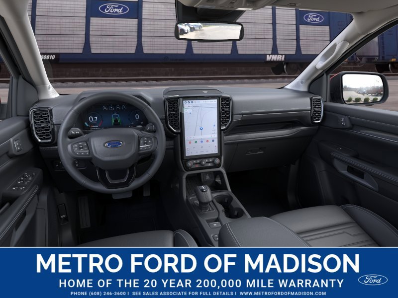 New 2026 Ford Ranger Lariat AWD/4WD image 9