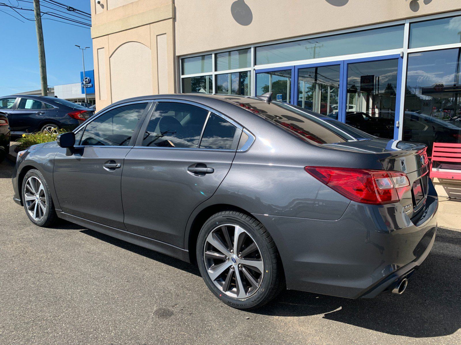 Used 2019 Subaru Legacy 3.6R Limited AWD/4WD image 5