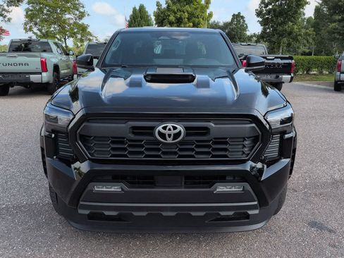 Certified 2024 Toyota Tacoma TRD Sport RWD image 9