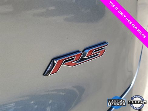 Used 2025 Chevrolet Blazer RS w/ Driver Confidence II Package image 7