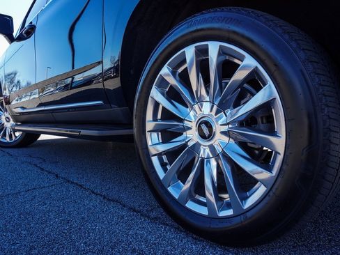 Used 2024 Cadillac Escalade ESV Premium Luxury w/ LPO, Floor Liner Package image 37