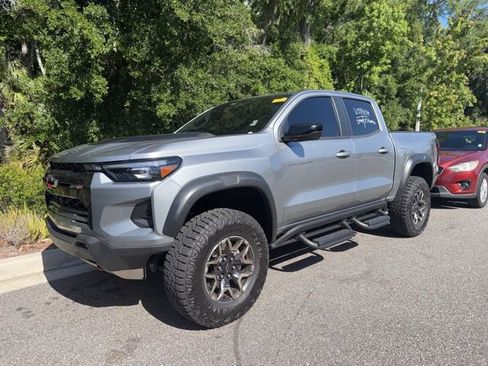Used 2024 Chevrolet Colorado ZR2 w/ ZR2 Convenience Package III image 1