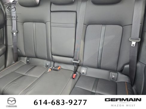 Certified 2026 MAZDA CX-50 AWD 2.5 S w/ Cargo Package image 20