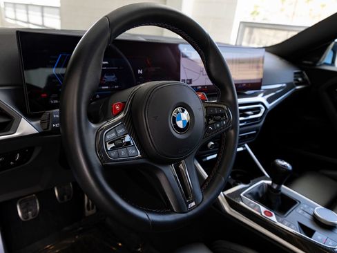 Used 2024 BMW M2 w/ Lighting Package RWD image 18