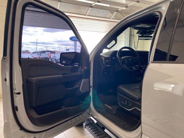Used 2024 Ford F150 Lariat w/ Equipment Group 502A High AWD/4WD image 8