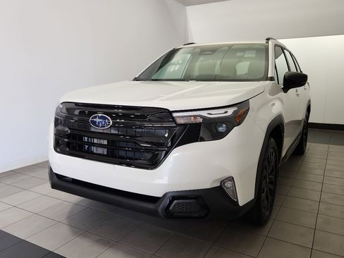 New 2026 Subaru Forester Sport AWD/4WD image 2