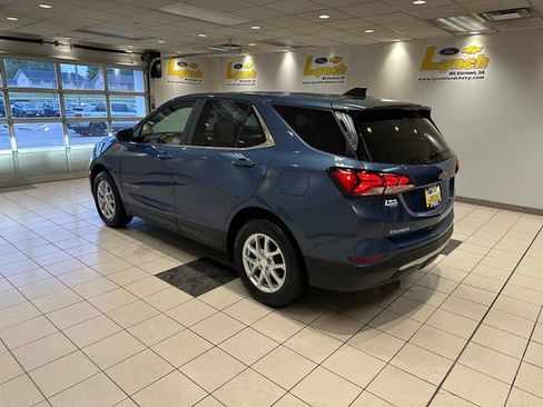 Used 2024 Chevrolet Equinox LT w/ LPO, Floor Liner Package AWD/4WD image 21
