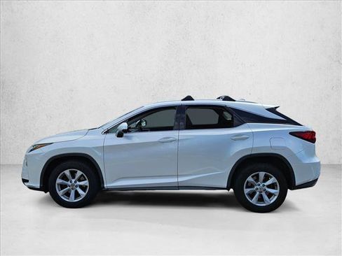 Used 2017 Lexus RX 350 AWD w/ Premium Package image 3
